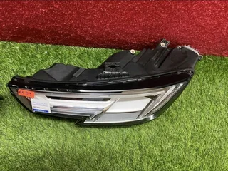 Audi A4 B9 2015 LED both sides headlights available for sale