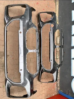 BMW F48 X1 front bumpers available for sale