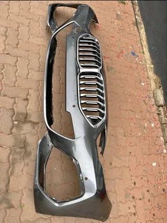 BMW F44 front bumper and grill