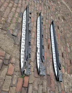 Mercedes Benz W253 Glc Rhs Side Steps