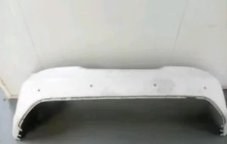 Mercedes Benz W117 Back Bumper