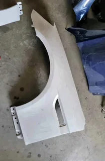 Mercedes Benz W172 Slk Lhs Fender