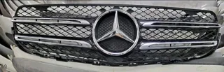 Mercedes Benz Glc W253 Grill Available