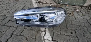 Bmw x5 f15 leftside headlights available for sale clean clean