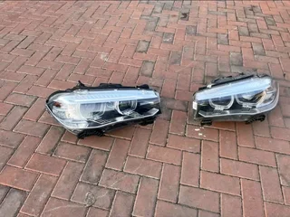 2015 BMW X5 F15 Xenon headlights available for sale clean