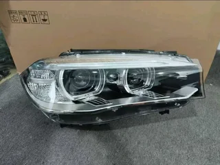 2014-2018 BMW X5 F15 F85 RIGHT PASSENGER OEM AFS Xenon LED HEADLIGHTS