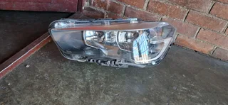 BMW X1 F48 normal leftside headlight available for sale clean clean