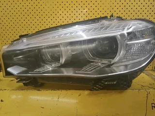 Bmw X5 F15 Xenon Headlights Available For Sale