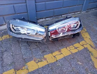 BMW F15 X5 LED adaptive Headlights available