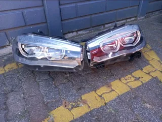 BMW F15 X5 LED adaptive Headlights available