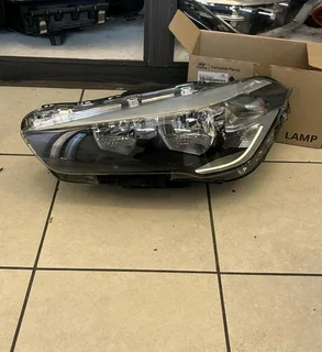 Bmw f48 x1 normal left side headlights available