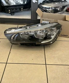 Bmw f48 x1 normal left side headlights available