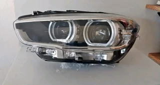 Bmw F20 xenon headlight left side available