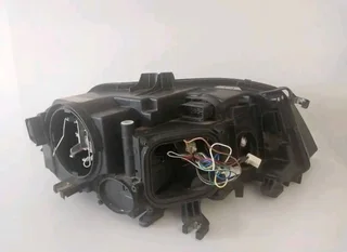 Audi A4 xenon head lights left side available for sale