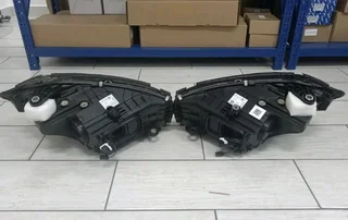 Mercedes Benz W206 headlights right&amp;left side available