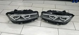 BMW G20 headlights left&amp;right side