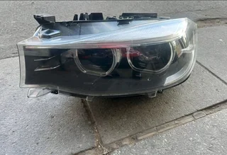 BMW F35 GT headlight available