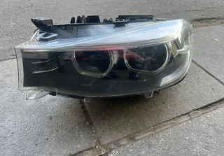BMW F35 GT headlight available
