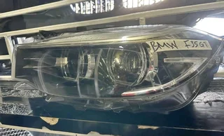 BMW F35 GT headlight available