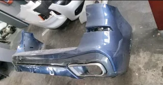 Bmw X5 G05 Back bumper available