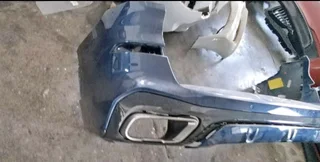 Bmw X5 G05 Back bumper available