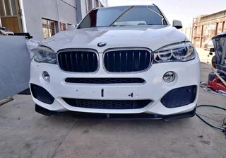 Bmw X5 F15 spares and parts available call or whatsapp