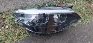 Mercedes benz F22/F23 LED rightside headlights available for sale clean
