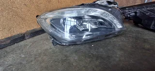 Mercedes benz W166 ML rightside headlights for sale .