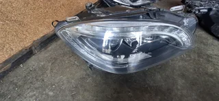 Mercedes benz W166 ML rightside headlights for sale .