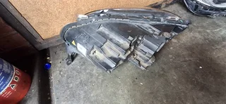Mercedes benz W166 ML rightside headlights for sale .