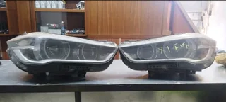 Bmw X1 f48 headlights available clean clean