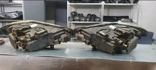 Bmw X1 f48 headlights available clean clean