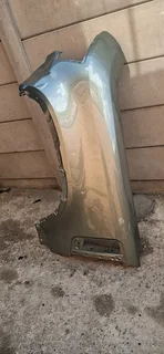 Defender leftside fender available for sale clean clean