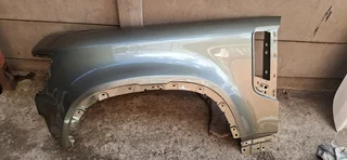 Defender leftside fender available for sale clean clean
