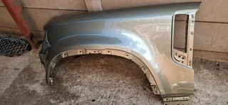 Defender leftside fender available for sale clean clean