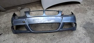 Bmw E90 sport facelift bumper available for sale clean clean