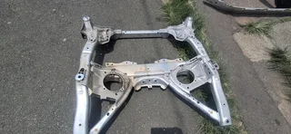 Bmw G70 7series subframe available for sale clean clean