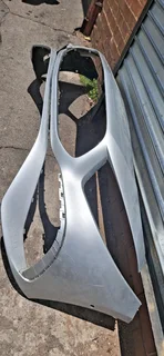 Mercedes benz W177 AMG front bumper available for sale clean clean