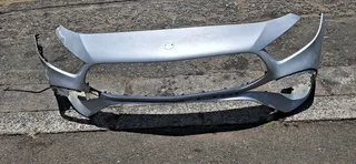 Mercedes benz W177 AMG front bumper available for sale clean clean