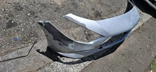 Mercedes benz W177 AMG front bumper available for sale clean clean
