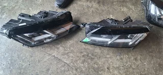 Audi TT headlights available for sale clean