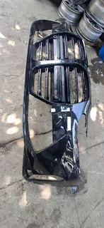 BMW M3 G80 or M4 G82/G83 bumper available for sale clean clean