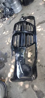 BMW M3 G80 or M4 G82/G83 bumper available for sale clean clean