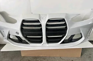 Bmw G80 G82 M3 M4 Complete Front Bumper