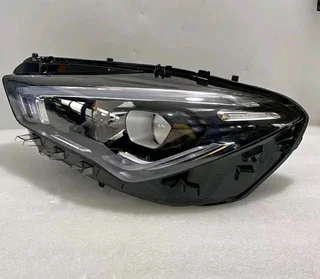 Mercedes-benz Cla Class W118 Cla200 Front Led Headlight A118 Left