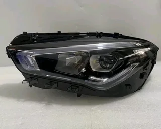 Mercedes-Benz CLA CLASS W118 CLA200 Front LED Headlight A118 LEFT