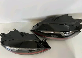 VW Golf 7 GTI Xenon Headlights available for sale clean clean