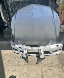 W204 bonnet side mirrors ,Bumper and lights