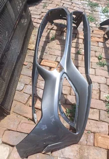 MERCEDES BENZ W118 CLA FRONT BUMPER