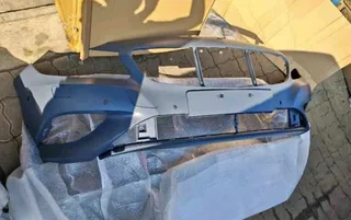 Mercedes Benz A Class W176 front bumper skin